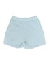 Treasure & Bond 100% Cotton Solid Blue Athletic Shorts Size 10 - 12 - photo 2