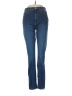 Gap Hearts Blue Jeans Size 6R - photo 1