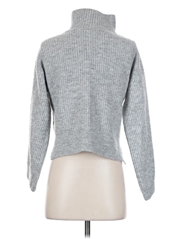 Topshop Turtleneck Sweater (view 2)