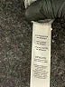 Easywear by Chico's Gray 3/4 Sleeve Blouse Size XL - photo 8