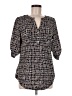 41Hawthorn Black 3/4 Sleeve Blouse Size M - photo 1