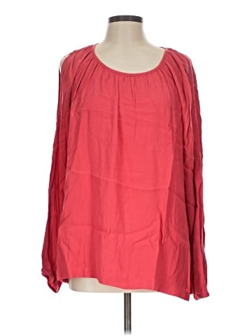 J.Jill Long Sleeve Blouse (view 1)
