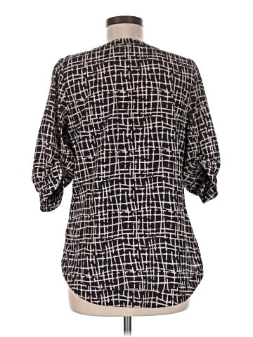 41Hawthorn 3/4 Sleeve Blouse (view 2)