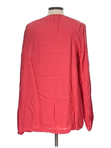 J.Jill Long Sleeve Blouse (view 2)