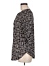 41Hawthorn Black 3/4 Sleeve Blouse Size M - photo 5