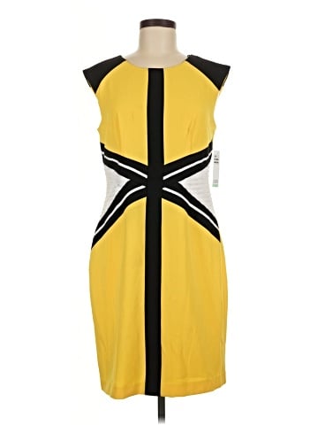 Sandra Darren Cocktail Dress (view 1)