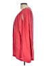 J.Jill 100% Rayon Red Long Sleeve Blouse Size L - photo 5