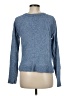 J.Crew Factory Store Blue Pullover Sweater Size M - photo 2