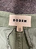 Boden 100% Cotton Green Jeans Size 8L - photo 7