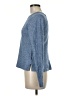 J.Crew Factory Store Blue Pullover Sweater Size M - photo 5