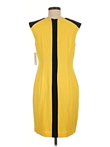 Sandra Darren Cocktail Dress (view 2)