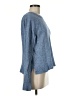 J.Crew Factory Store Blue Pullover Sweater Size M - photo 4