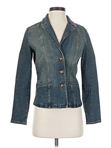 Sundance Denim Jacket (view 1)