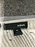 Aqua Silver Pullover Sweater Size L - photo 8