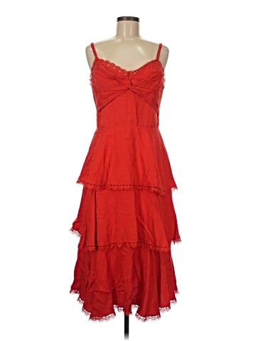 MARCHESA notte Cocktail Dress (view 1)