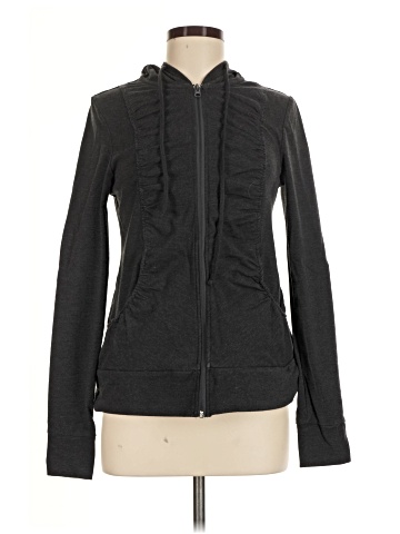 Marika Zip Up Hoodie (view 1)