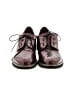 Attilio Giusti Leombruni Burgundy Flats Size EU (IT) 36 1/2 / US 6 1/2 - photo 2