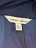 Naked Zebra 100% Polyester Blue Long Sleeve Blouse Size L - photo 7