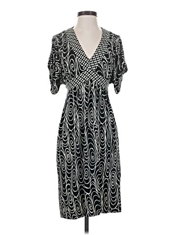 London Times Casual Dress (view 1)