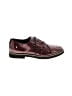 Attilio Giusti Leombruni Burgundy Flats Size EU (IT) 36 1/2 / US 6 1/2 - photo 1