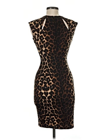 Aqua Cocktail Dress (view 2)