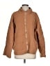 Hayden Solid Brown Jacket Size S - photo 1