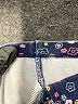 Unbranded Floral Blue Casual Pants 18-24 MO / 24 MO - photo 3