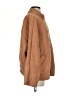 Hayden Solid Brown Jacket Size S - photo 4