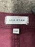 Lila Ryan Purple Burgundy Jeggings Size 29 waist (petite) - photo 7