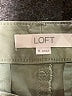 Ann Taylor LOFT Solid Green Khakis Size 6 - photo 7