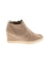 A New Day Tan Wedges Size 6 - photo 1