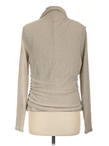 White House Black Market Turtleneck Sweater (view 2)