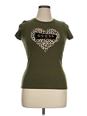 Guess Short Sleeve T-Shirt (view 1)