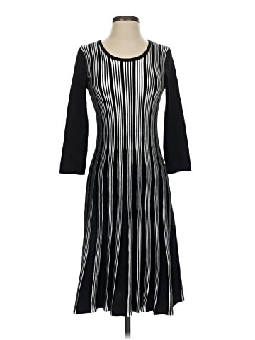 Nina Leonard Cocktail Dress (view 1)