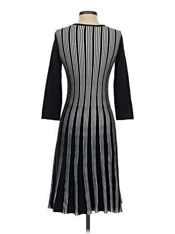 Nina Leonard Cocktail Dress (view 2)
