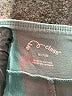 Art Class Solid Teal Casual Pants Size 7 - 8 - photo 3