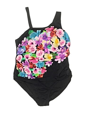 Isaac Mizrahi LIVE! One Piece Swimsuit (view 1)