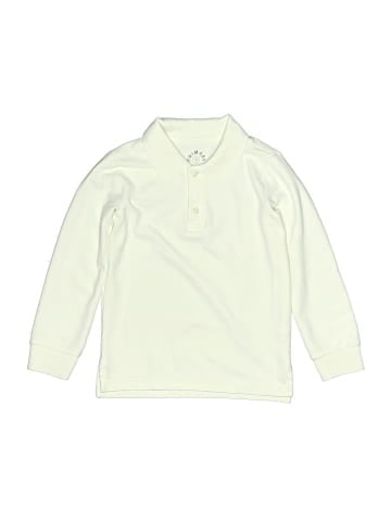 Primary Clothing Long Sleeve Polo (view 1)