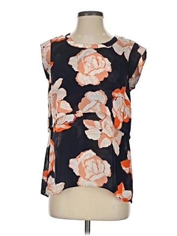 CAbi Sleeveless Blouse (view 1)