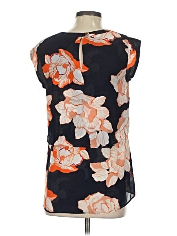 CAbi Sleeveless Blouse (view 2)