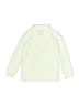 Primary Clothing Ivory Long Sleeve Polo Size 3 - photo 2
