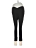 Ingrid + Isabel Solid Black Casual Pants Size Med Maternity (2) - photo 2