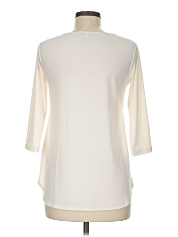 Sympli 3/4 Sleeve Top (view 2)