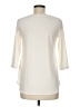 Sympli Ivory 3/4 Sleeve Top Size 6 - photo 2