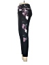 Skechers Graphic Black Active Pants Size M - photo 5
