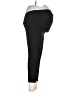 Ingrid + Isabel Solid Black Casual Pants Size Med Maternity (2) - photo 4