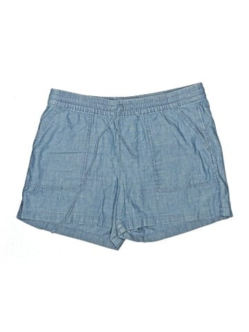 J.Crew Factory Store Denim Shorts (view 1)