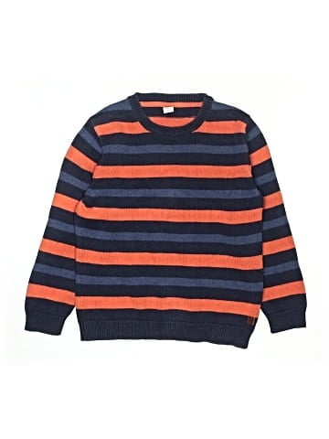 Janie and Jack Pullover Sweater (view 1)