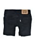 Levi's Solid Black Denim Shorts Size 4 - photo 2