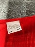 Selfie Leslie Red Romper Size S - photo 4